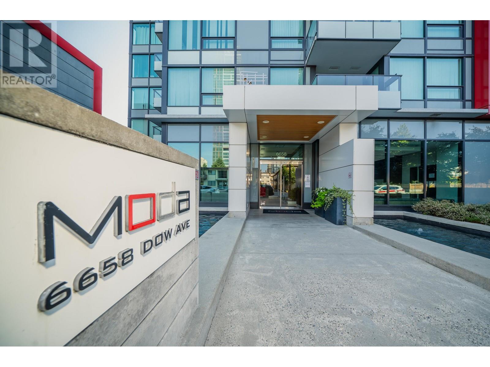 3607 6658 Dow Avenue, Burnaby, British Columbia  V5H 0C7 - Photo 16 - R2812084
