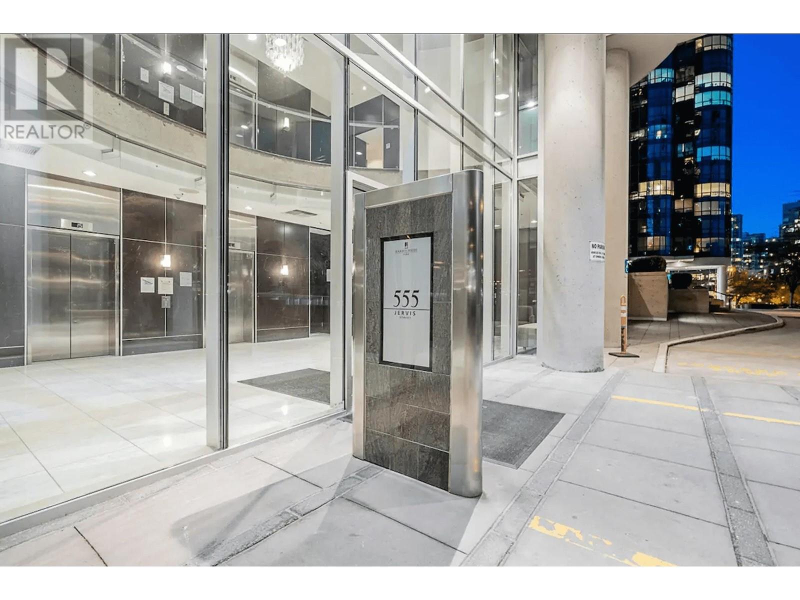 1608 555 Jervis Street, Vancouver, British Columbia  V6E 4N1 - Photo 5 - R2812051