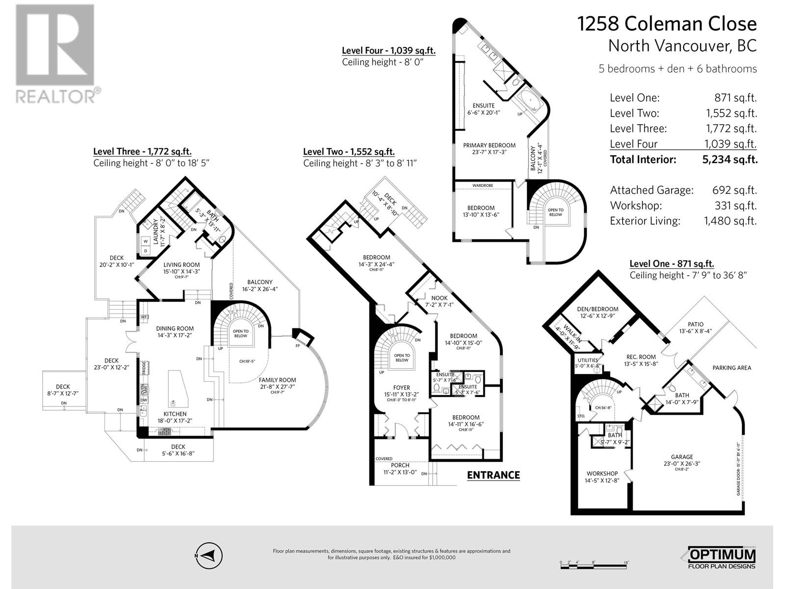 1258 Coleman Close, North Vancouver, British Columbia  V7K 3C2 - Photo 36 - R2812357