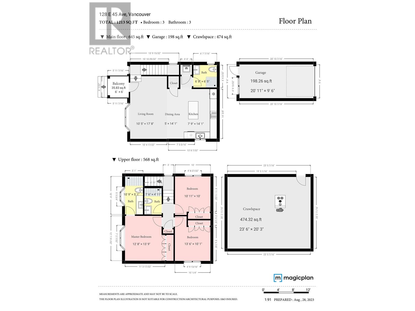 128 E 45th Avenue, Vancouver, British Columbia  V5W 1W9 - Photo 17 - R2812417