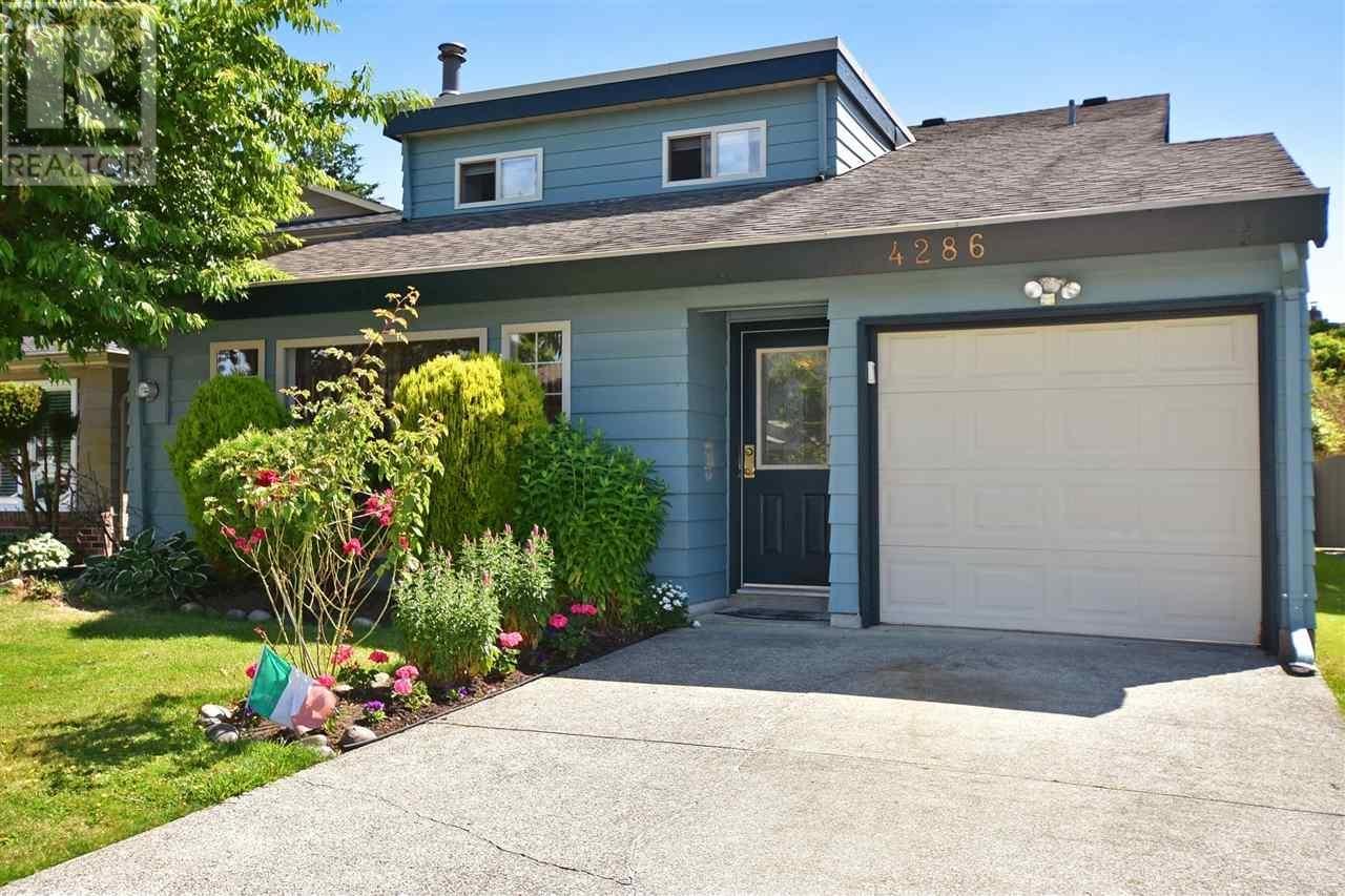 4286 HERMITAGE DRIVE, richmond, British Columbia