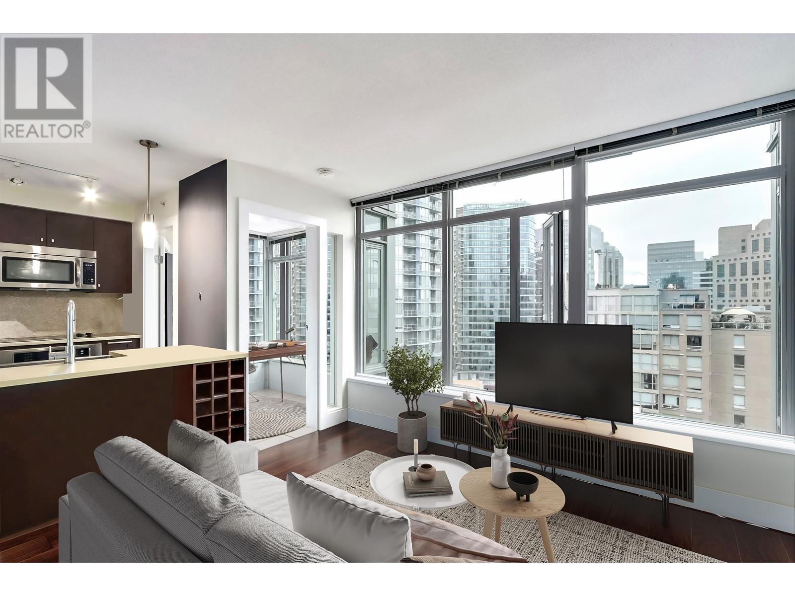 1904 888 Homer Street, Vancouver, British Columbia  V6B 0H7 - Photo 5 - R2812610