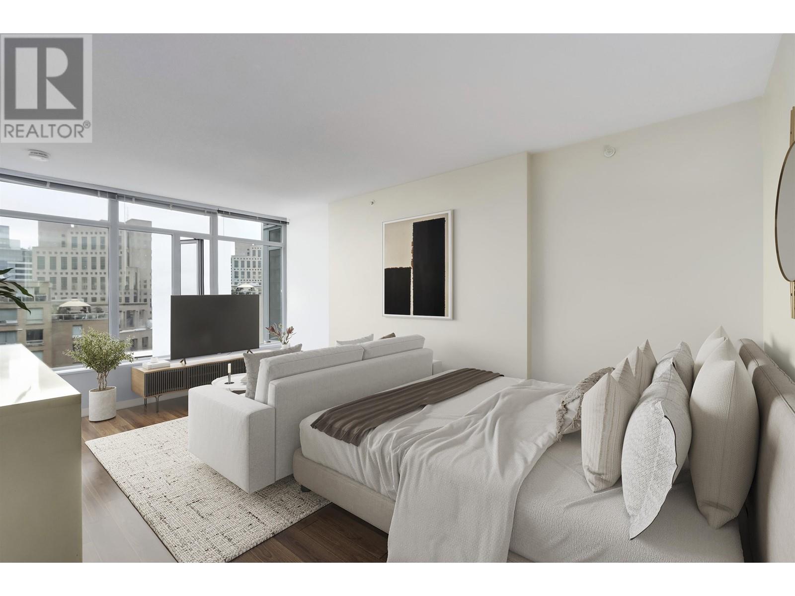 1904 888 Homer Street, Vancouver, British Columbia  V6B 0H7 - Photo 7 - R2812610