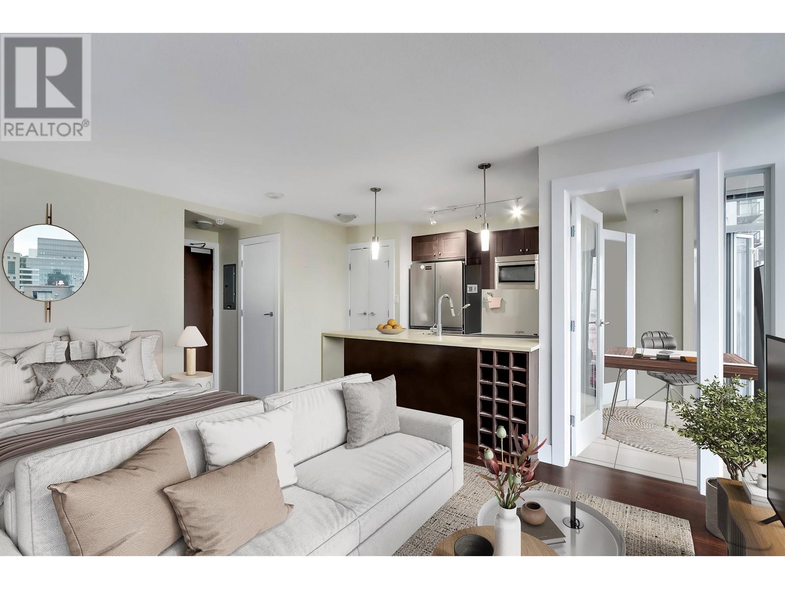 1904 888 Homer Street, Vancouver, British Columbia  V6B 0H7 - Photo 8 - R2812610