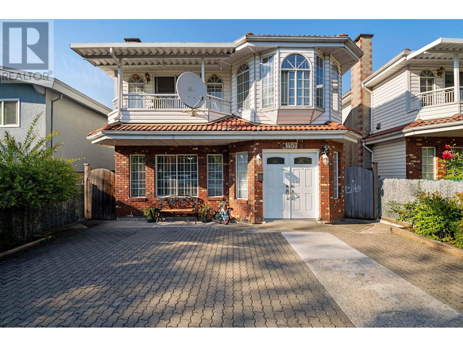 1457 E 18TH AVENUE, vancouver, British Columbia