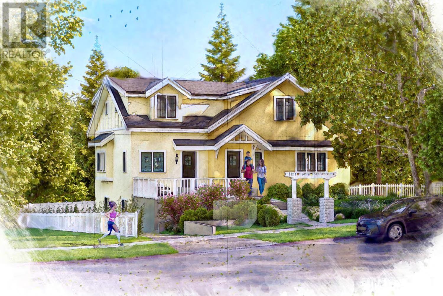 5819 HIGHBURY STREET, vancouver, British Columbia