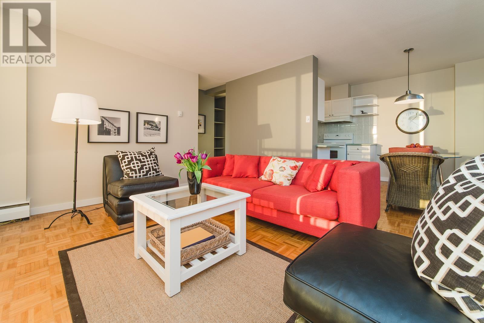 505 1330 HARWOOD STREET, vancouver, British Columbia