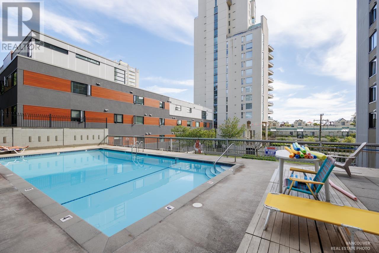 505 1330 Harwood Street, Vancouver, British Columbia  V6E 1S8 - Photo 15 - R2812751