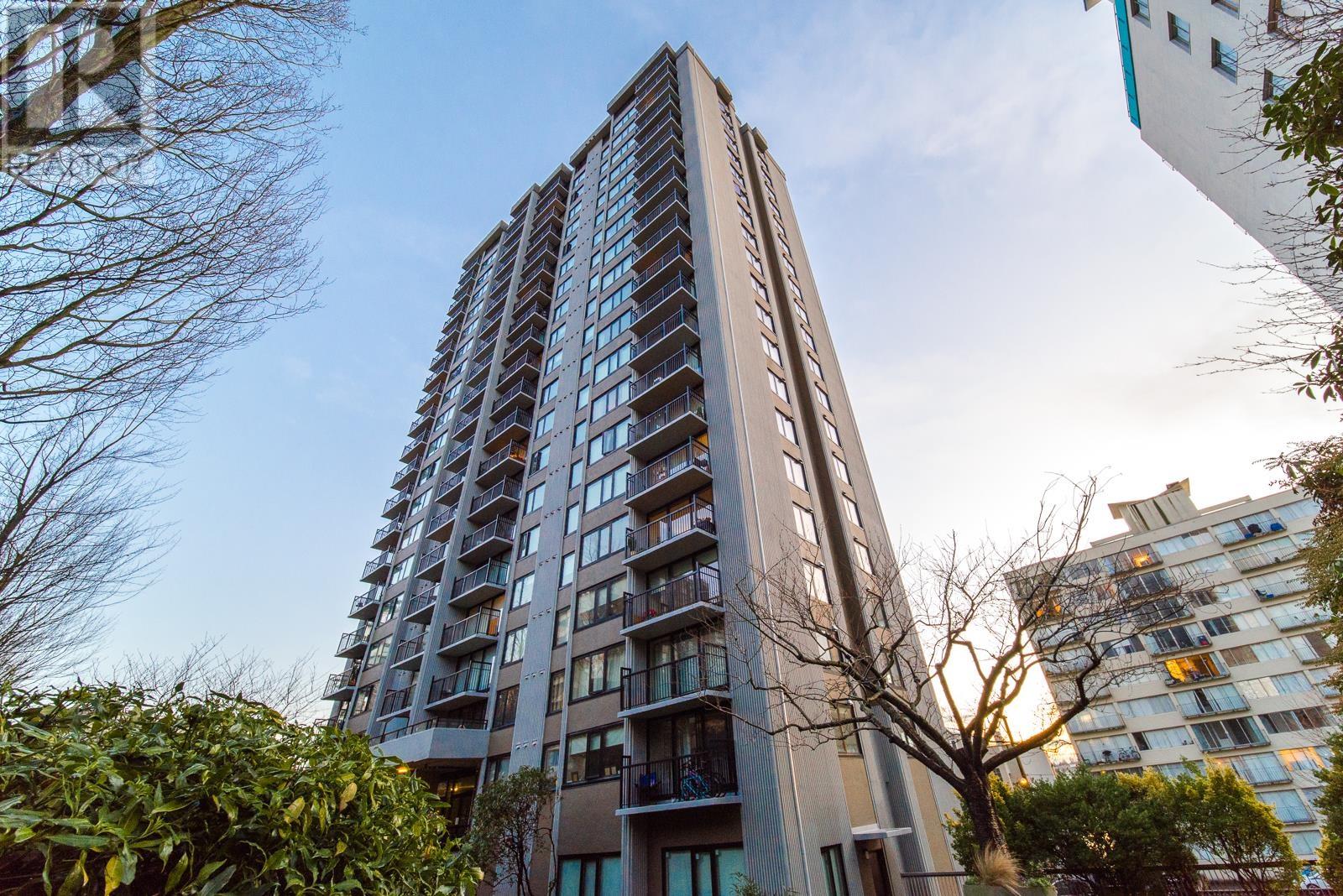 505 1330 Harwood Street, Vancouver, British Columbia  V6E 1S8 - Photo 18 - R2812751