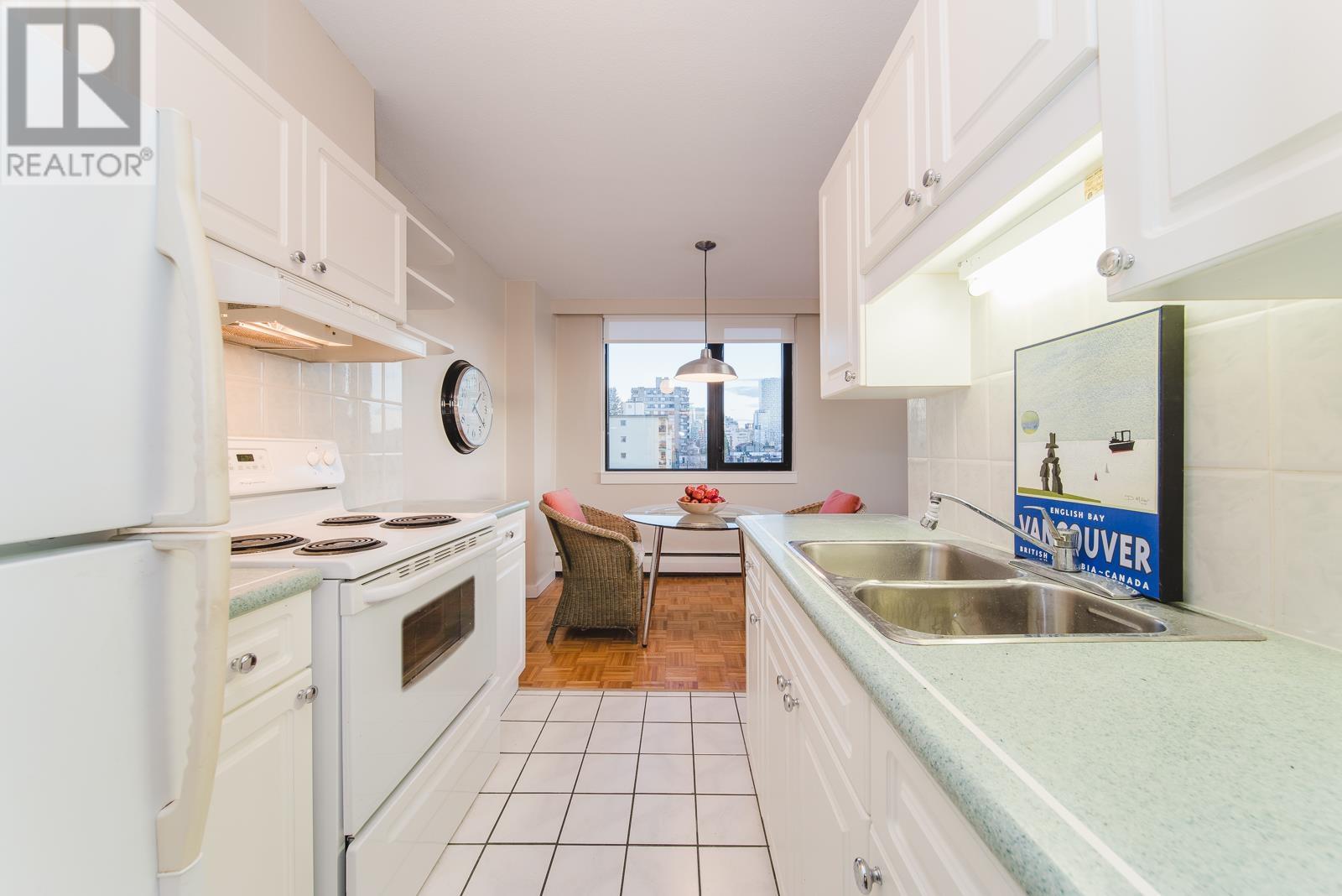 505 1330 Harwood Street, Vancouver, British Columbia  V6E 1S8 - Photo 9 - R2812751