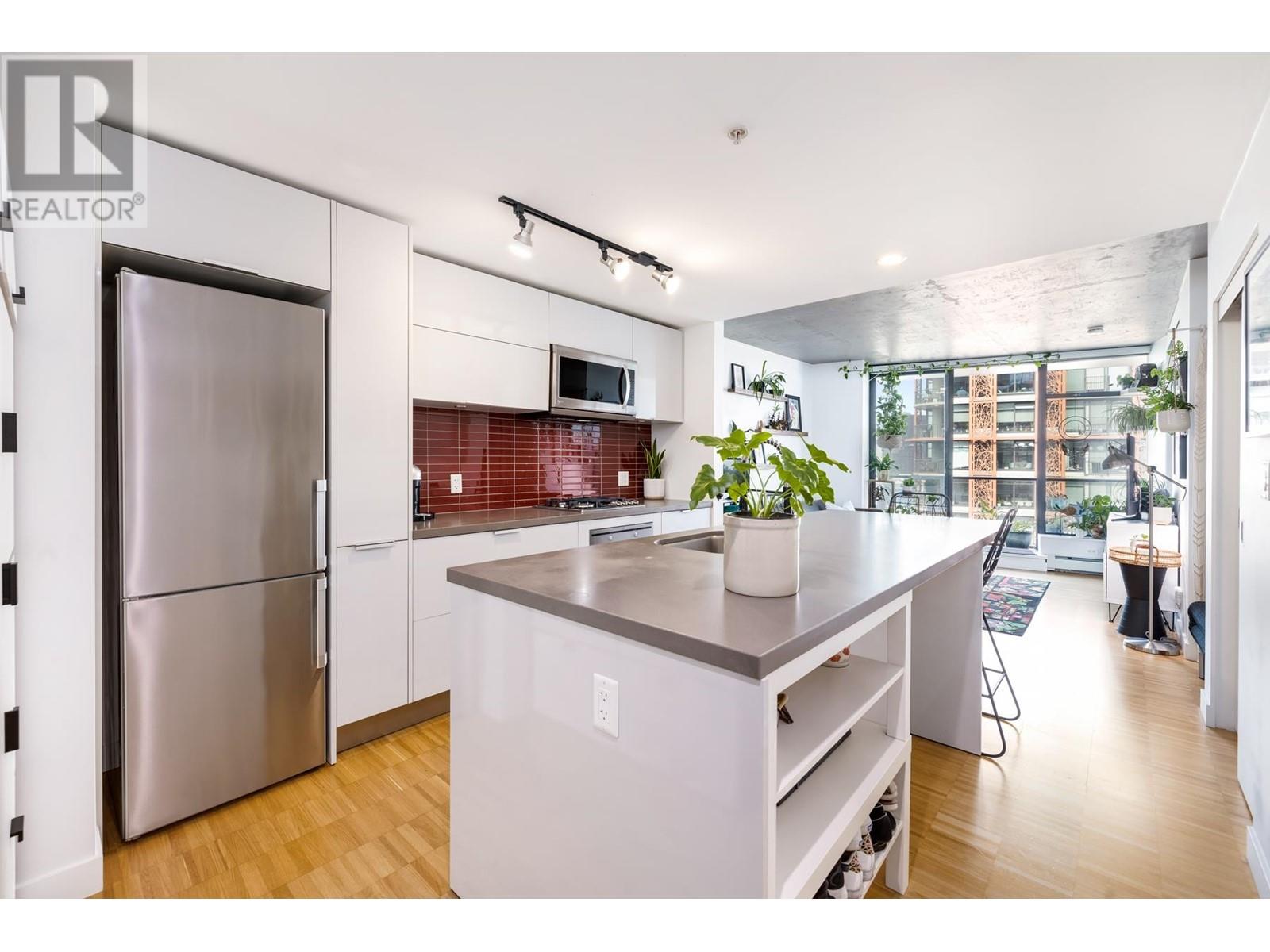 2807 108 W CORDOVA STREET, vancouver, British Columbia