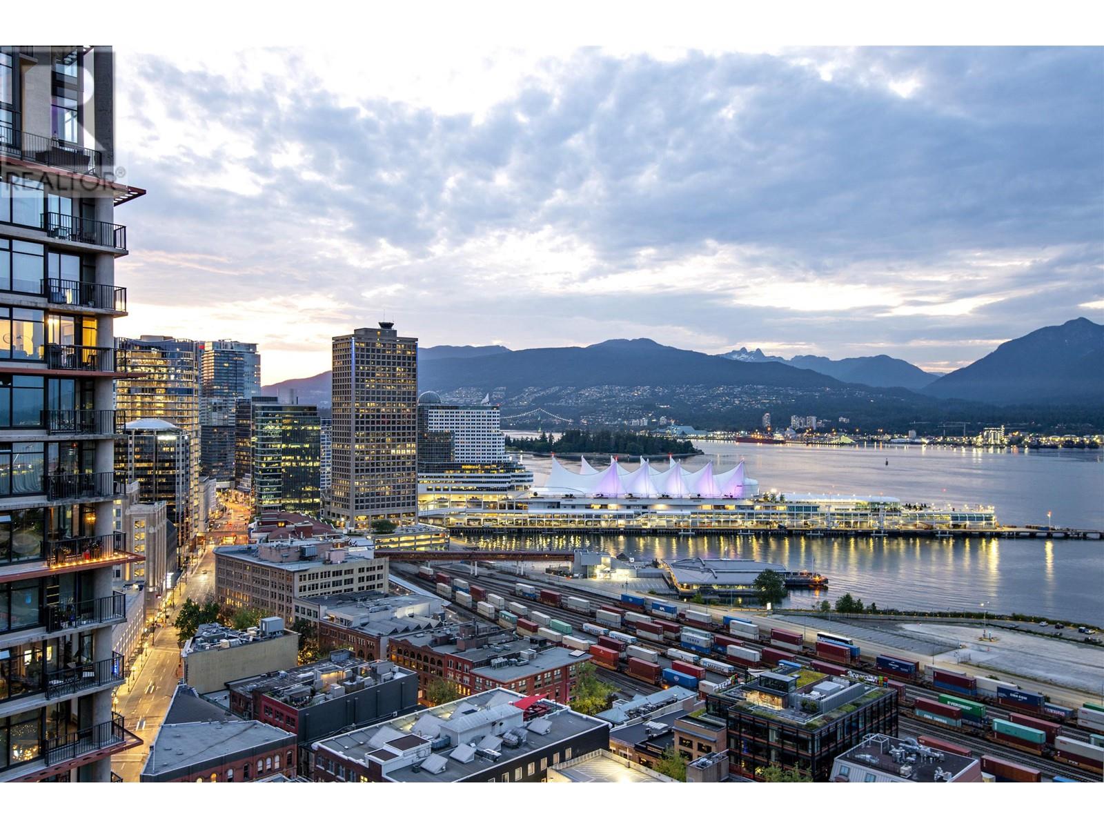 2807 108 W Cordova Street, Vancouver, British Columbia  V6B 0G5 - Photo 12 - R2812756
