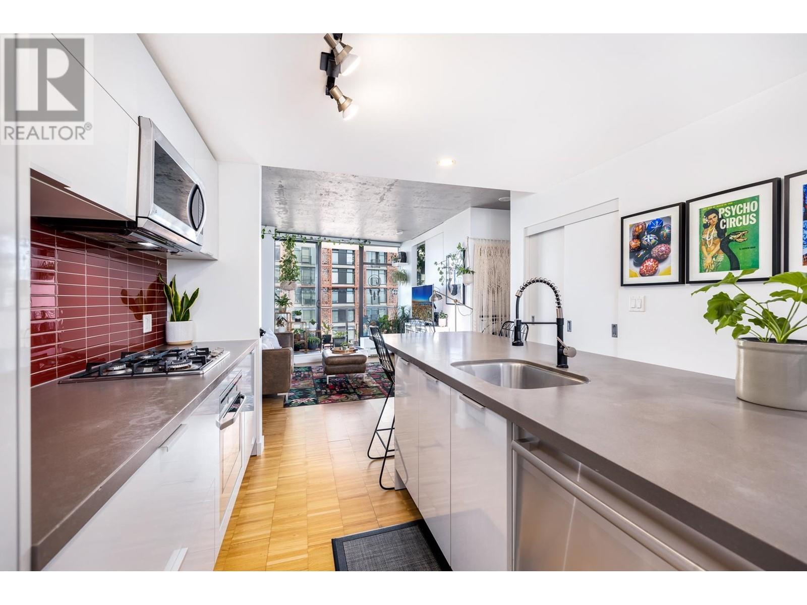 2807 108 W Cordova Street, Vancouver, British Columbia  V6B 0G5 - Photo 2 - R2812756