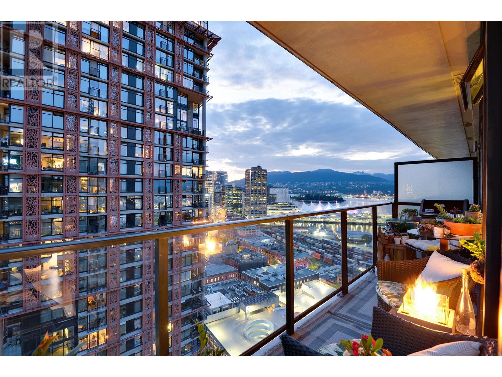 2807 108 W Cordova Street, Vancouver, British Columbia  V6B 0G5 - Photo 27 - R2812756