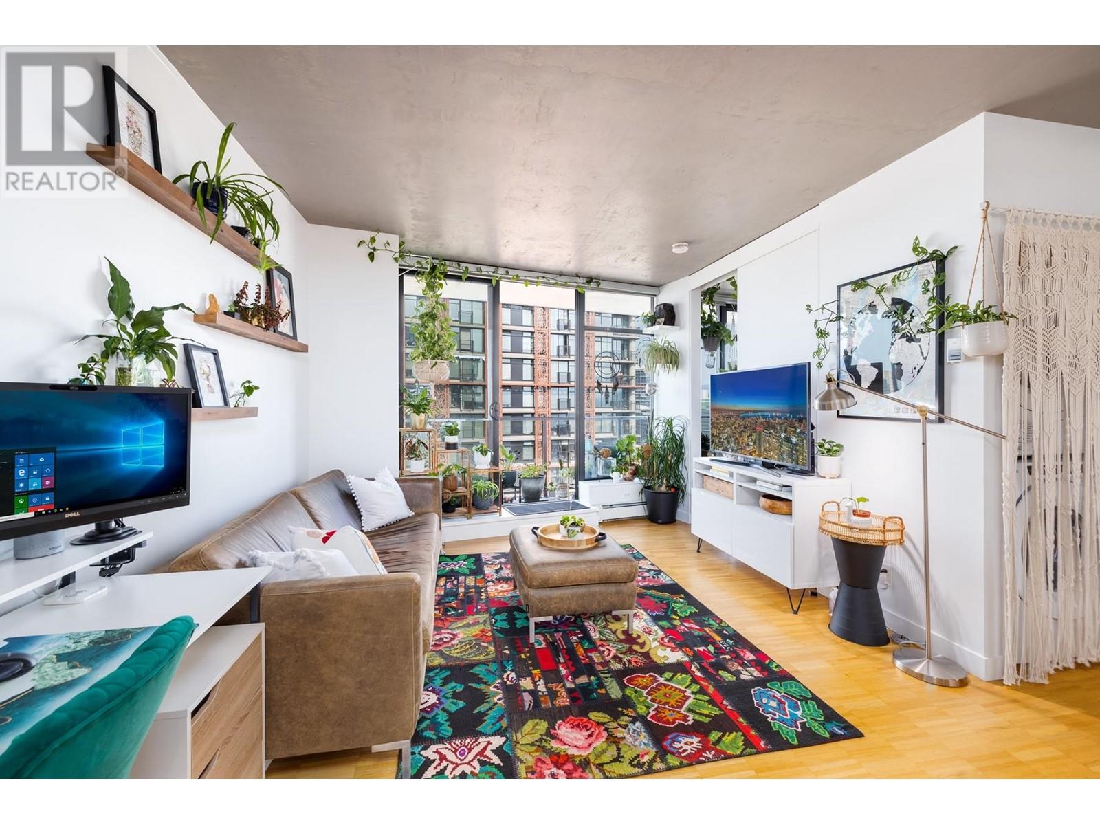 2807 108 W Cordova Street, Vancouver, British Columbia  V6B 0G5 - Photo 3 - R2812756