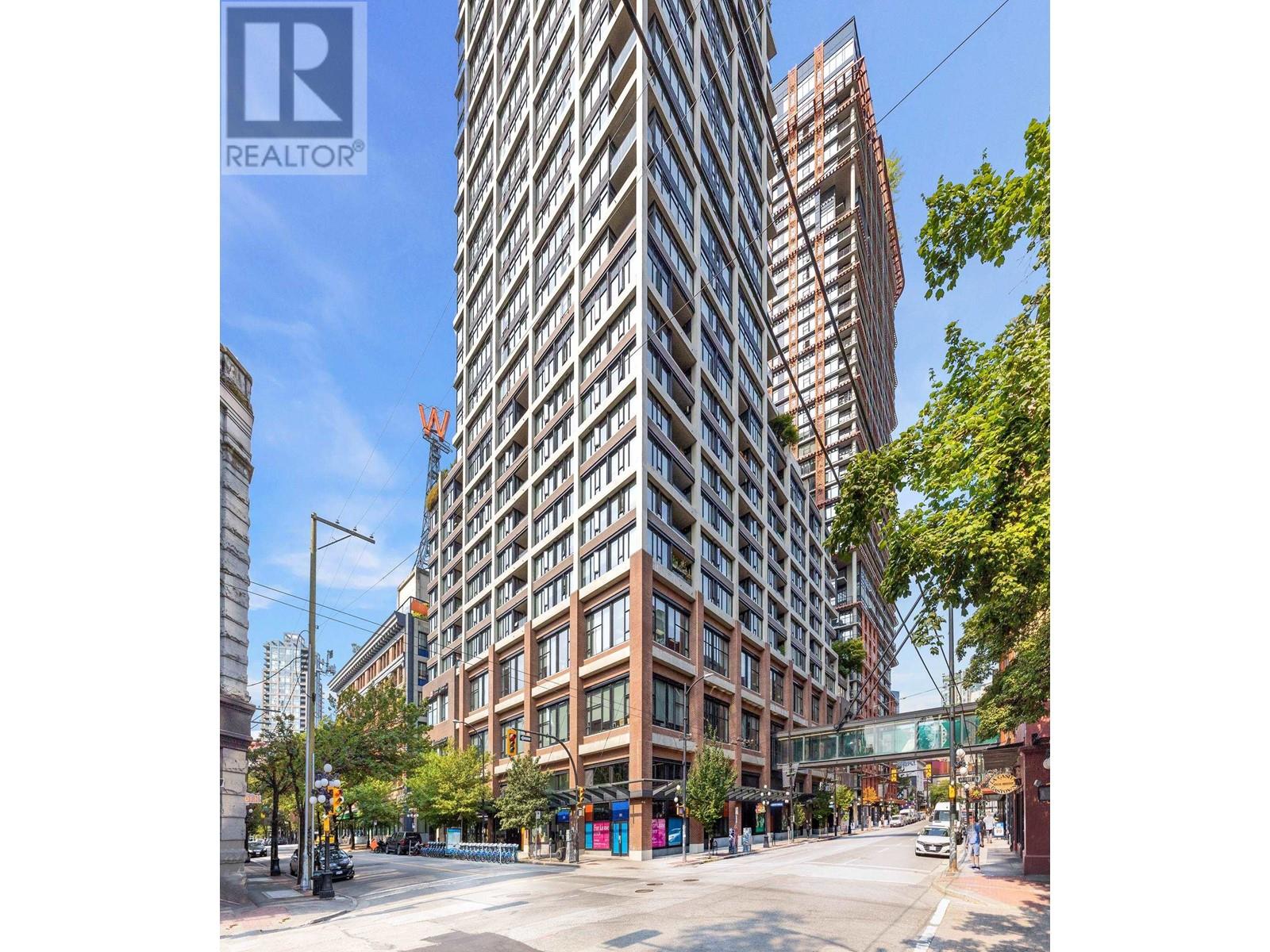 2807 108 W Cordova Street, Vancouver, British Columbia  V6B 0G5 - Photo 30 - R2812756