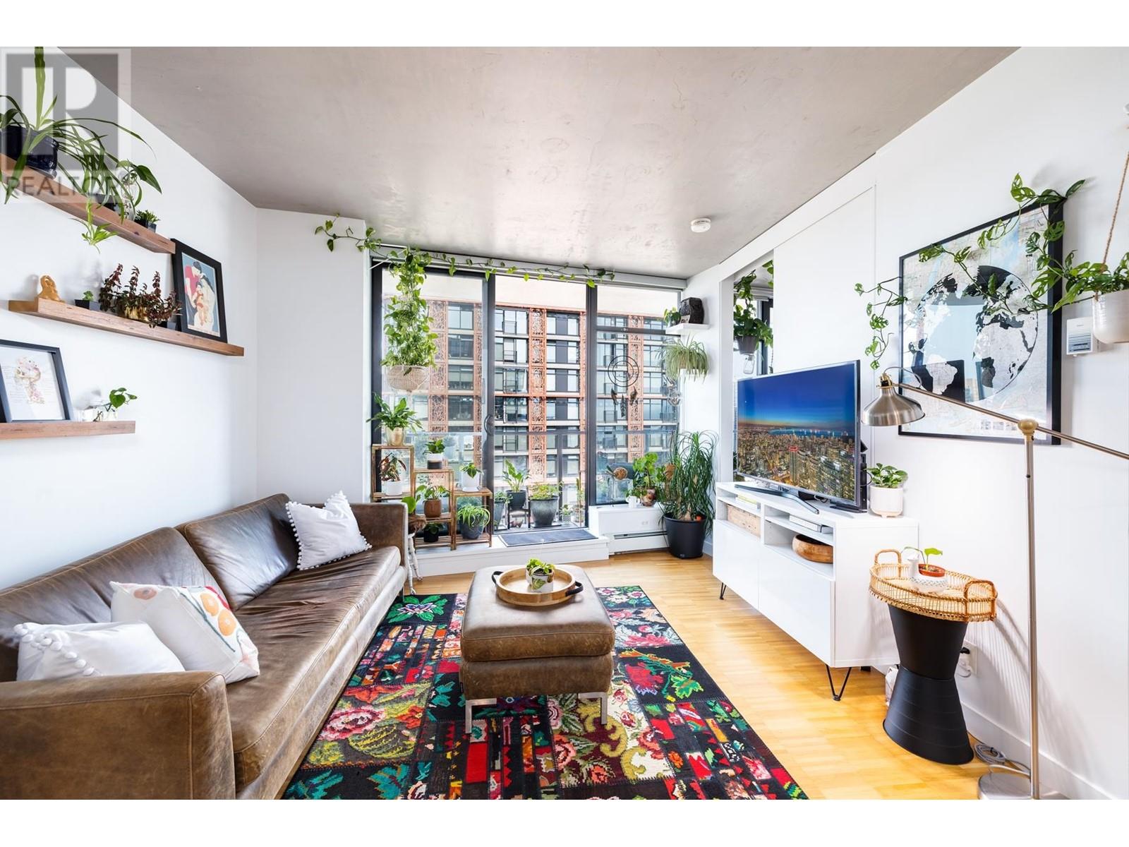 2807 108 W Cordova Street, Vancouver, British Columbia  V6B 0G5 - Photo 4 - R2812756