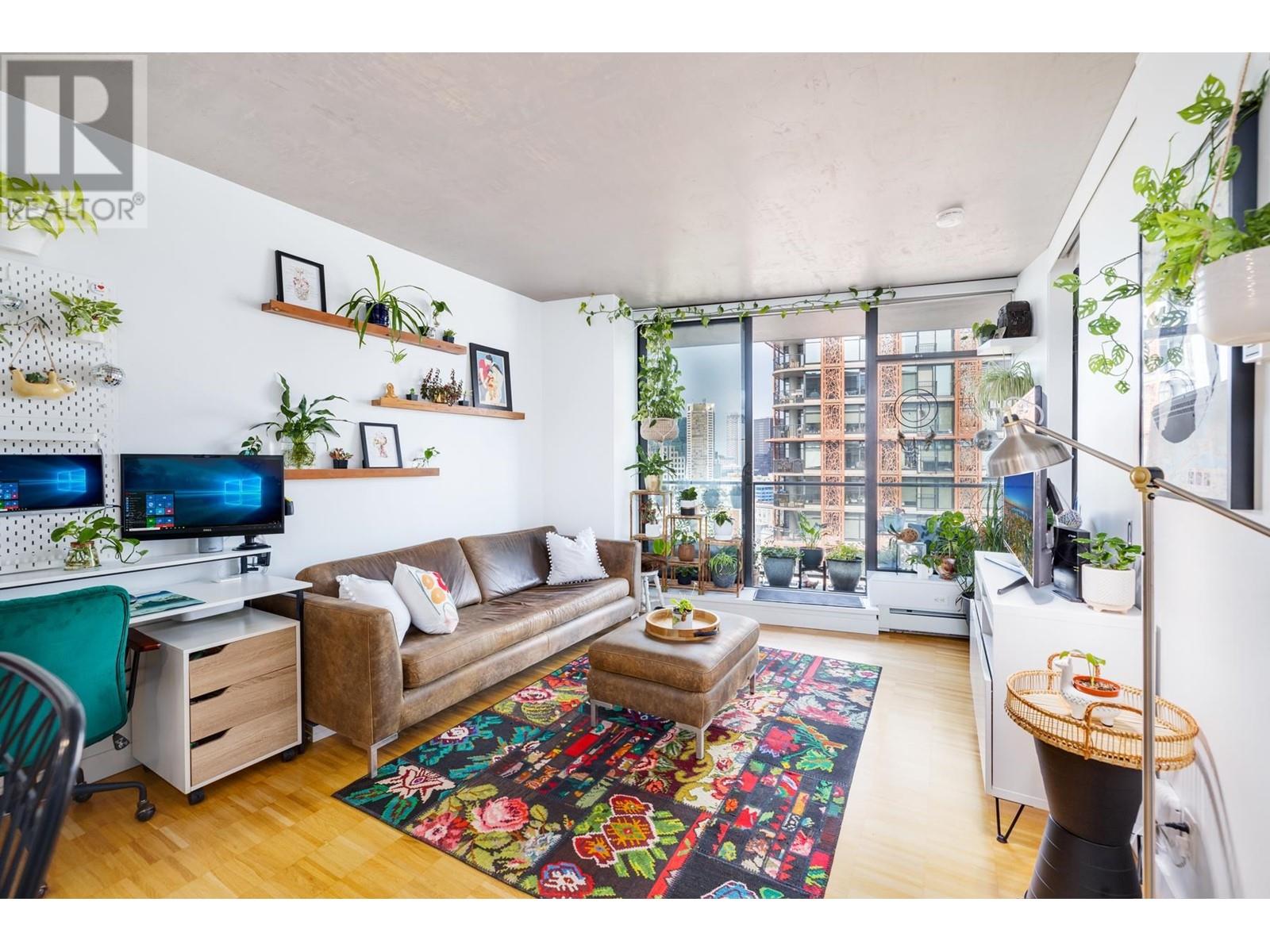 2807 108 W Cordova Street, Vancouver, British Columbia  V6B 0G5 - Photo 5 - R2812756