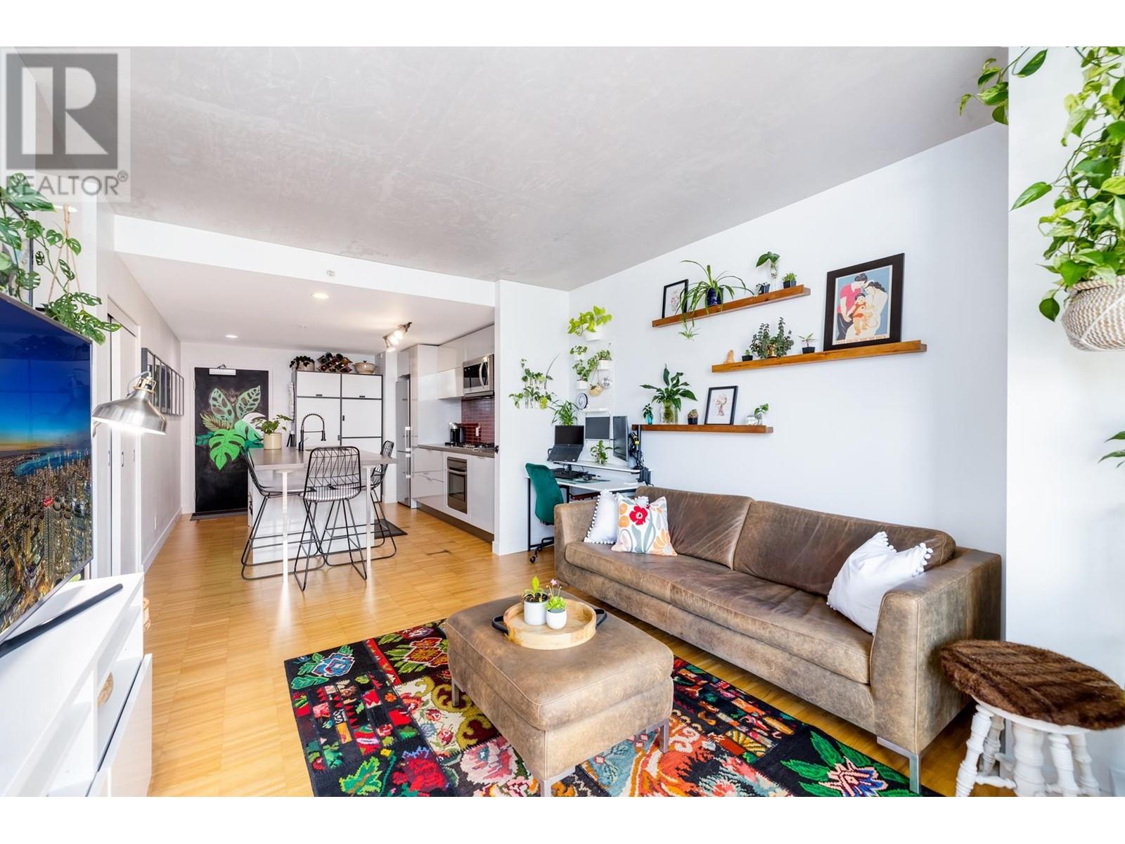 2807 108 W Cordova Street, Vancouver, British Columbia  V6B 0G5 - Photo 6 - R2812756