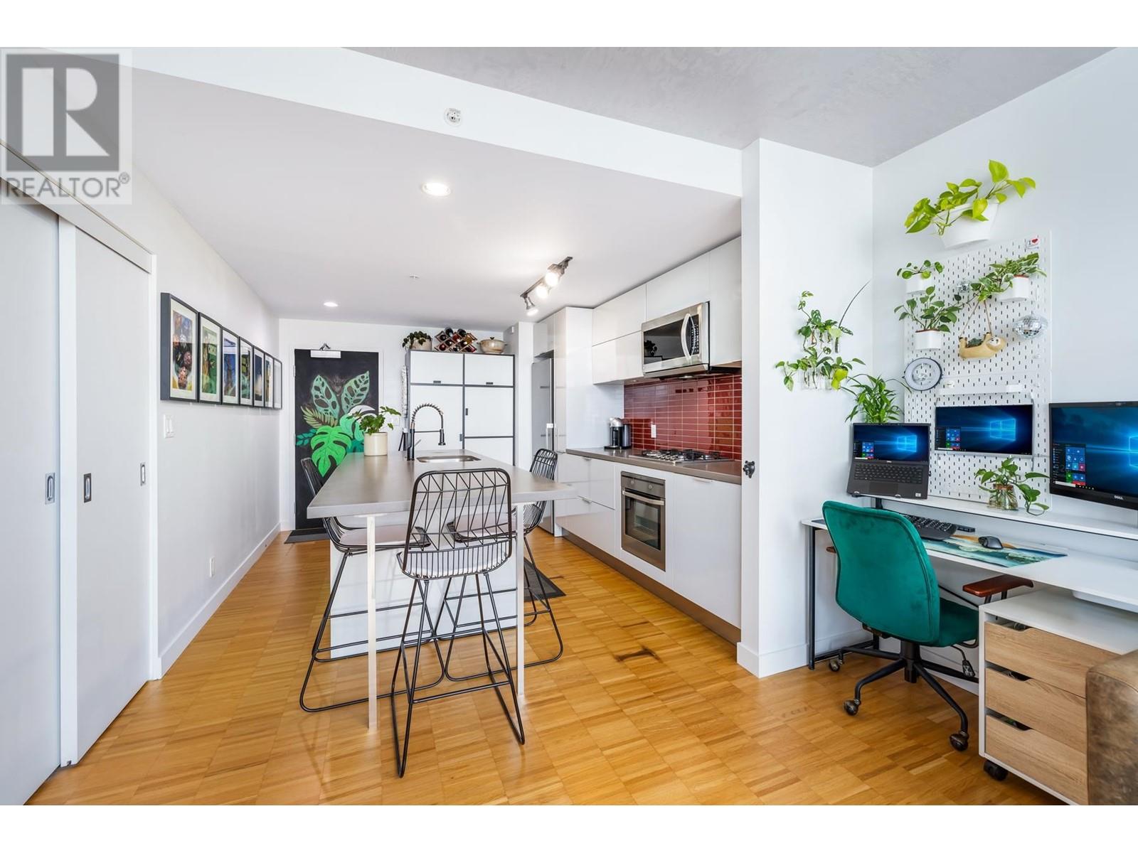 2807 108 W Cordova Street, Vancouver, British Columbia  V6B 0G5 - Photo 7 - R2812756