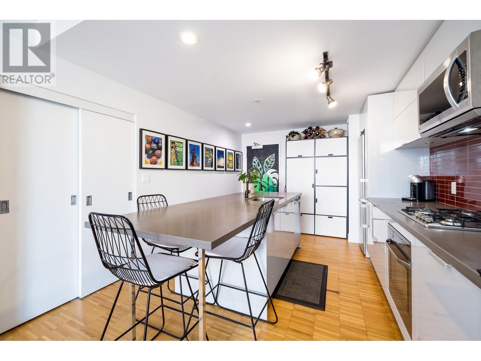 2807 108 W Cordova Street, Vancouver, British Columbia  V6B 0G5 - Photo 8 - R2812756