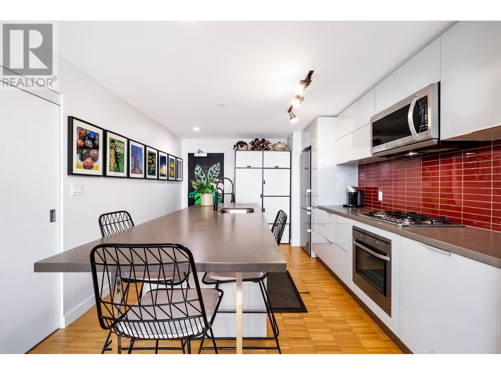 2807 108 W Cordova Street, Vancouver, British Columbia  V6B 0G5 - Photo 9 - R2812756