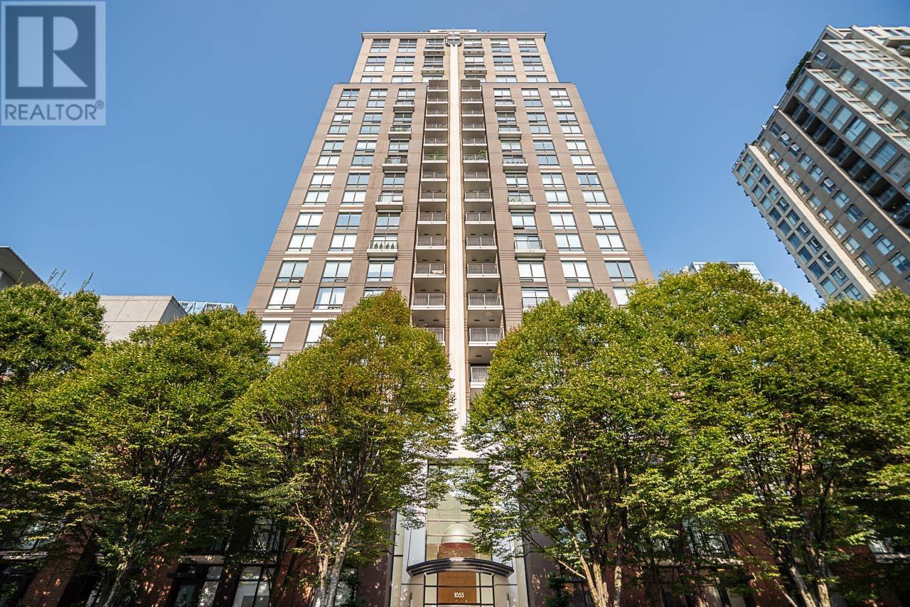 1204 1055 HOMER STREET, vancouver, British Columbia
