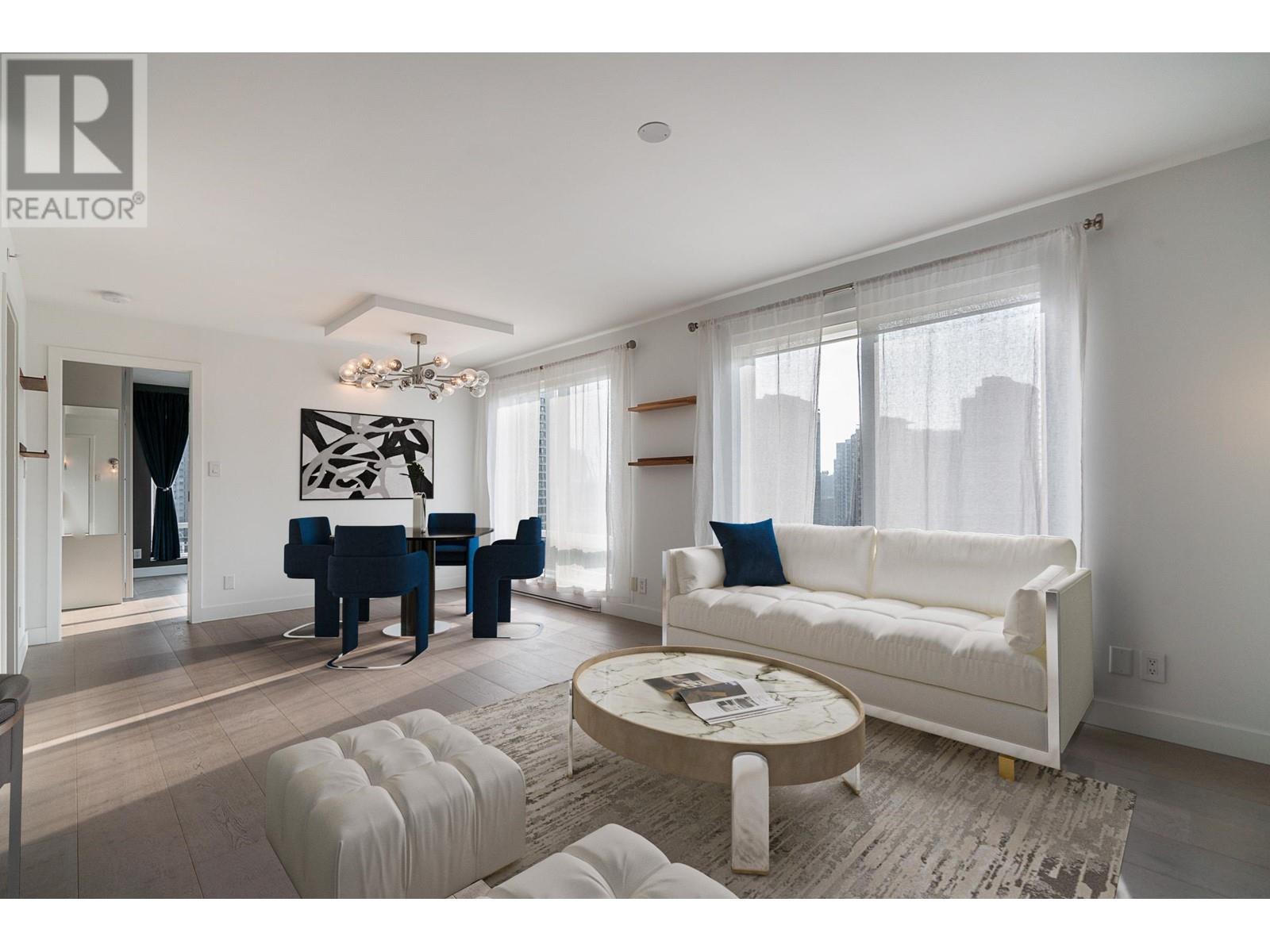1204 1055 Homer Street, Vancouver, British Columbia  V6B 1G3 - Photo 2 - R2812786