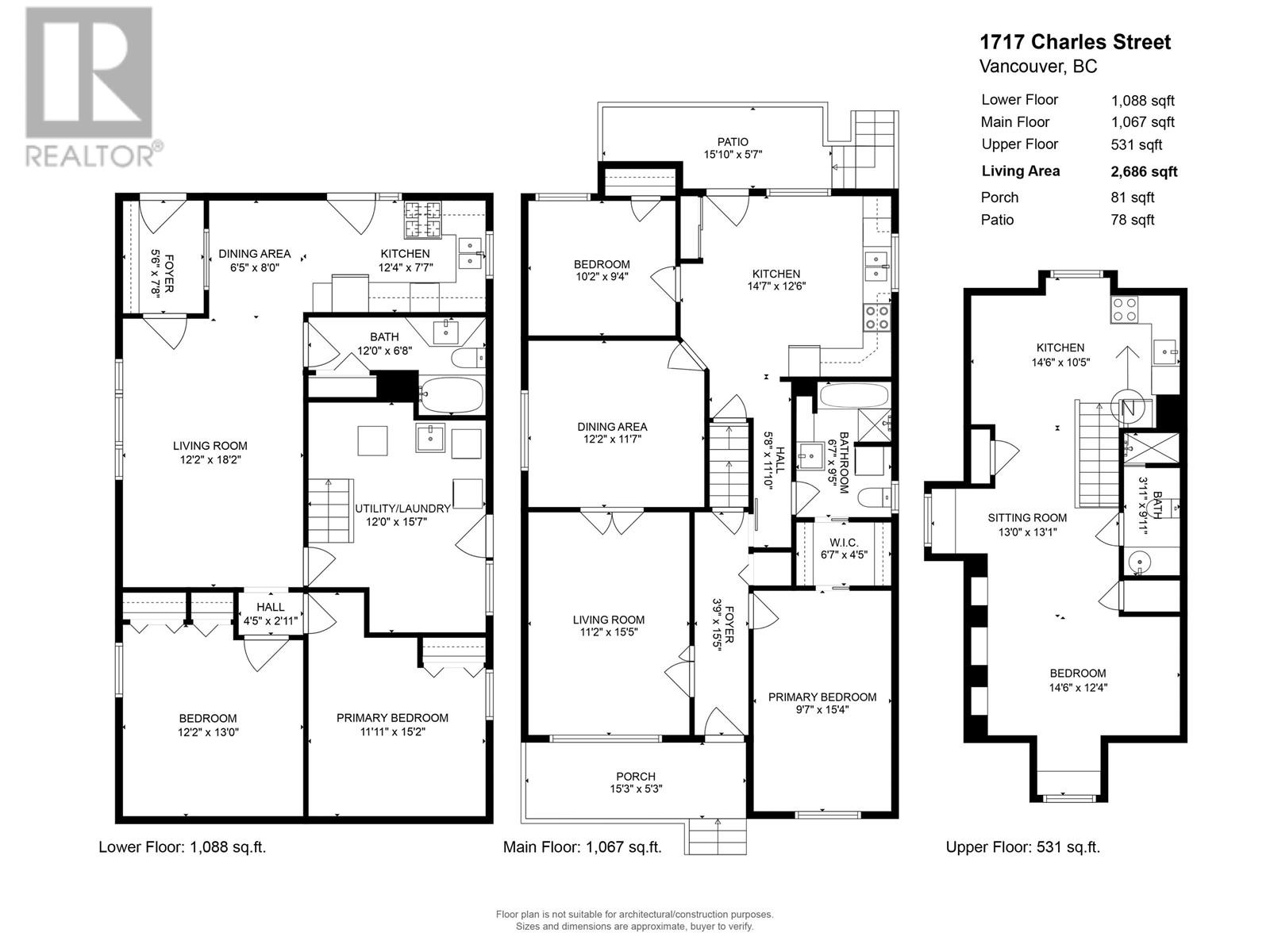 1717 Charles Street, Vancouver, British Columbia  V5L 2T6 - Photo 24 - R2812721