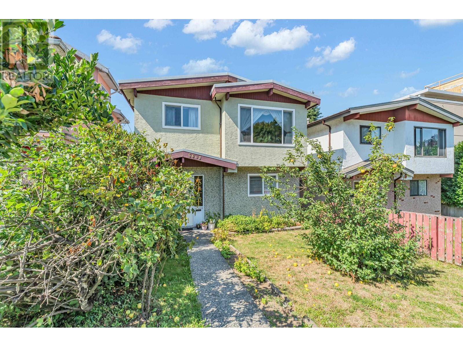 5463 JOYCE STREET, vancouver, British Columbia