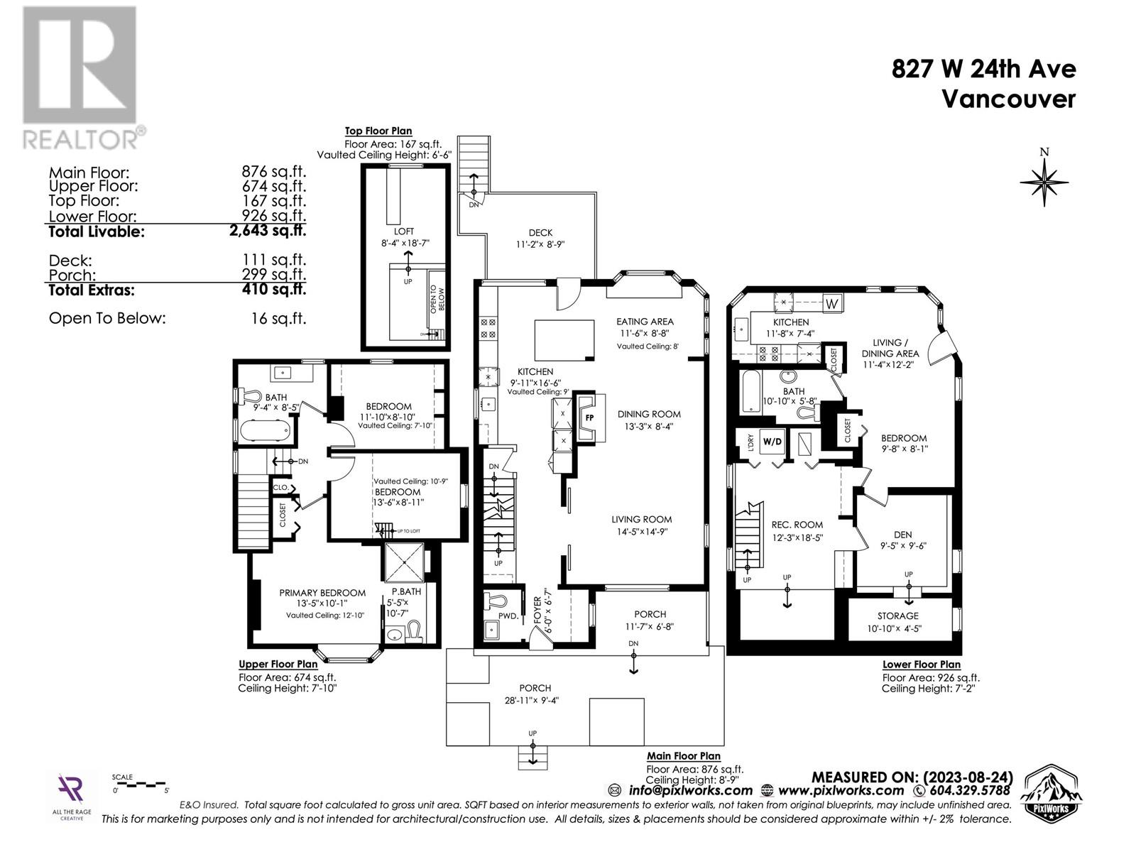 827 W 24th Avenue, Vancouver, British Columbia  V5Z 2C2 - Photo 34 - R2812743