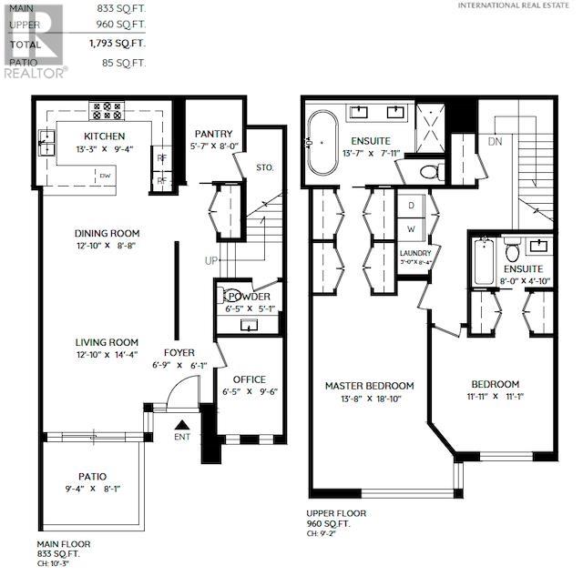 2122-2122 W 15th Avenue, Vancouver, British Columbia  V6K 2Y4 - Photo 27 - R2812719
