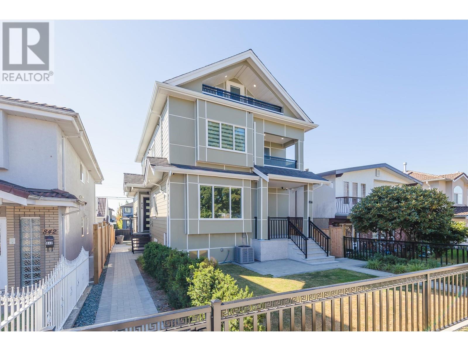 836 E 56th Avenue, Vancouver, British Columbia  V5X 1S2 - Photo 2 - R2812753