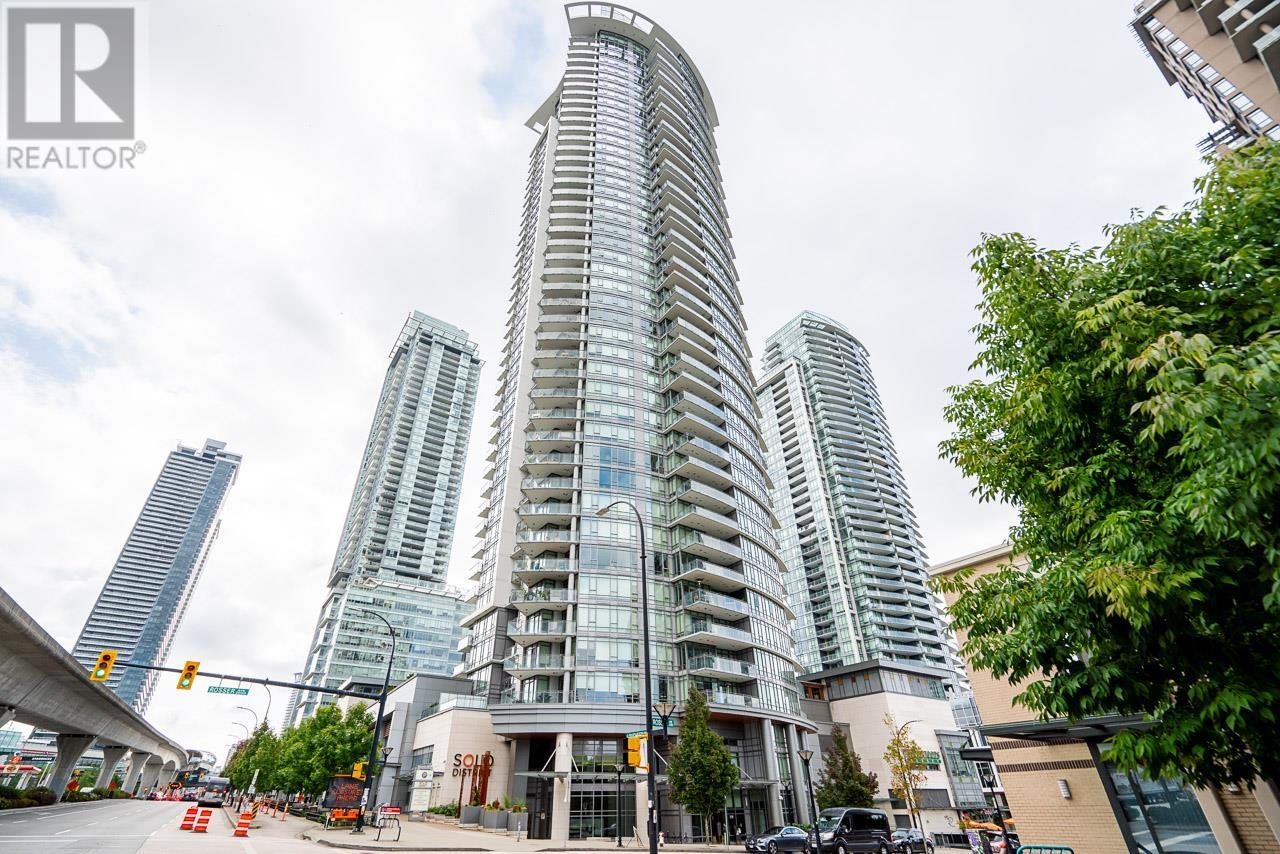 3004 2008 ROSSER AVENUE, burnaby, British Columbia