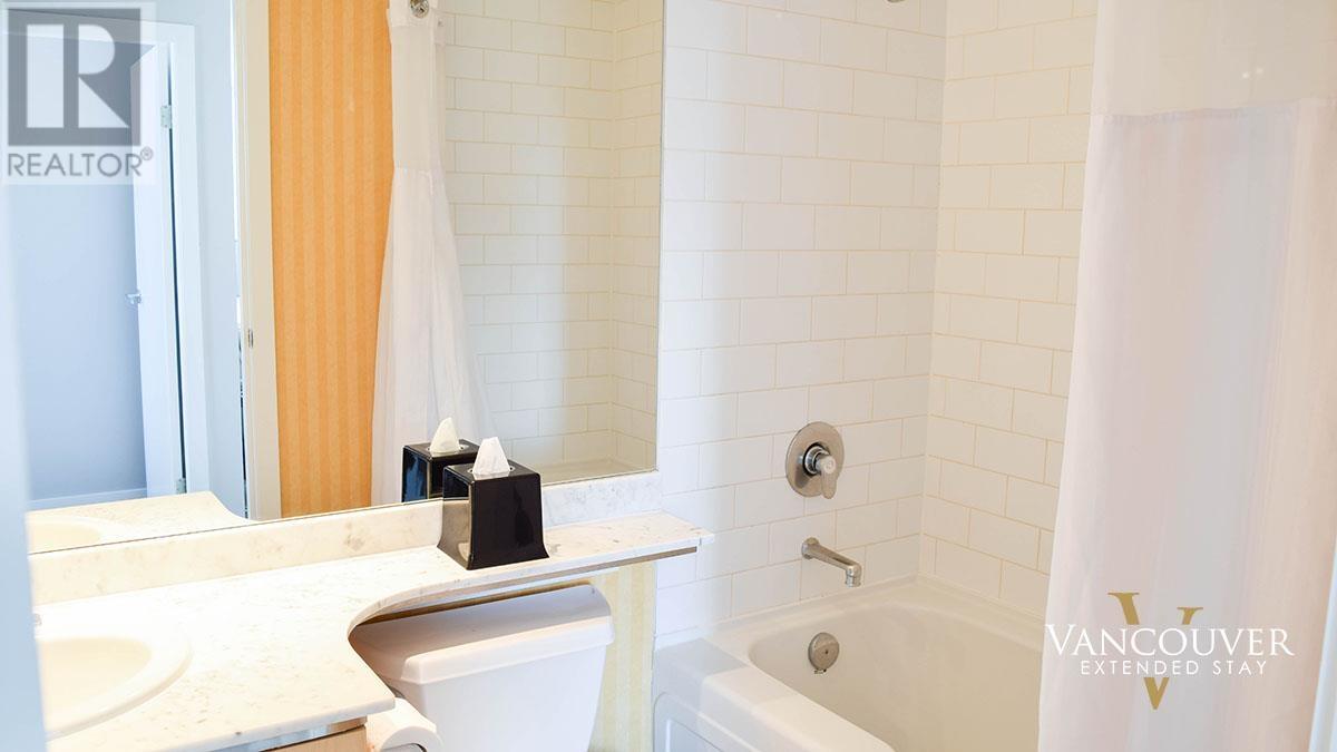 1506 1288 W Georgia Street, Vancouver, British Columbia  V6E 4R3 - Photo 11 - R2812803