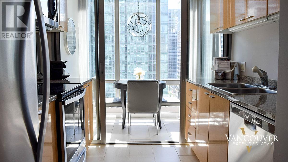 1506 1288 W Georgia Street, Vancouver, British Columbia  V6E 4R3 - Photo 5 - R2812803