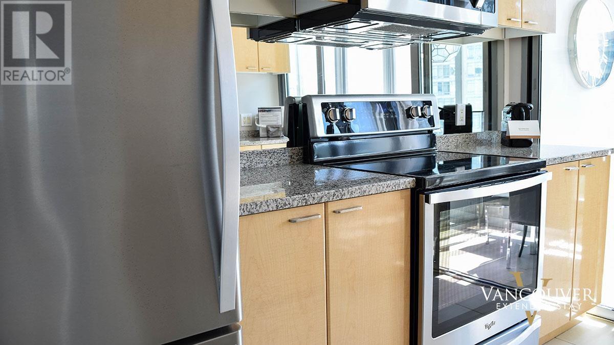 1506 1288 W Georgia Street, Vancouver, British Columbia  V6E 4R3 - Photo 6 - R2812803