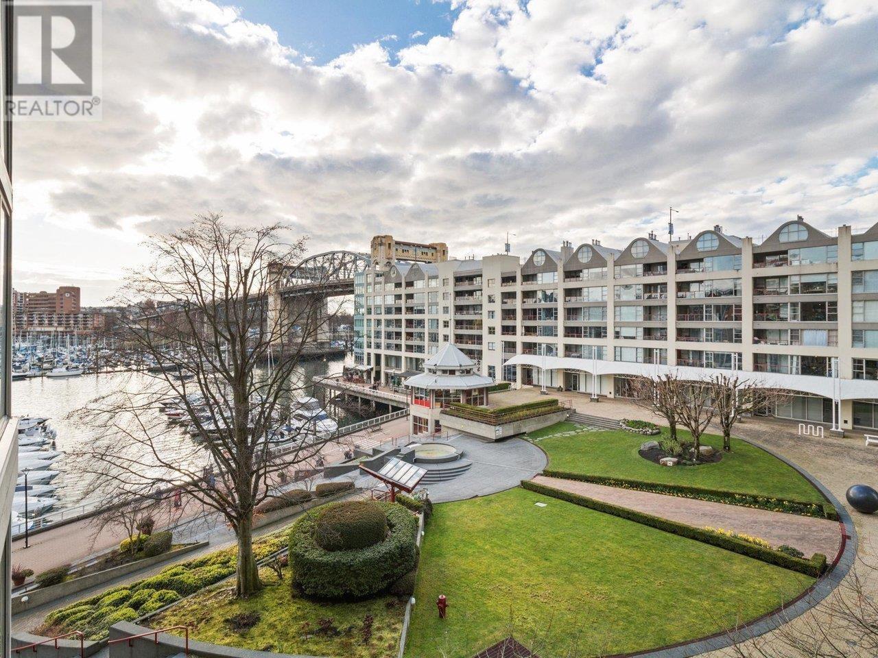 505 990 Beach Avenue, Vancouver, British Columbia  V6Z 2N9 - Photo 11 - R2812847