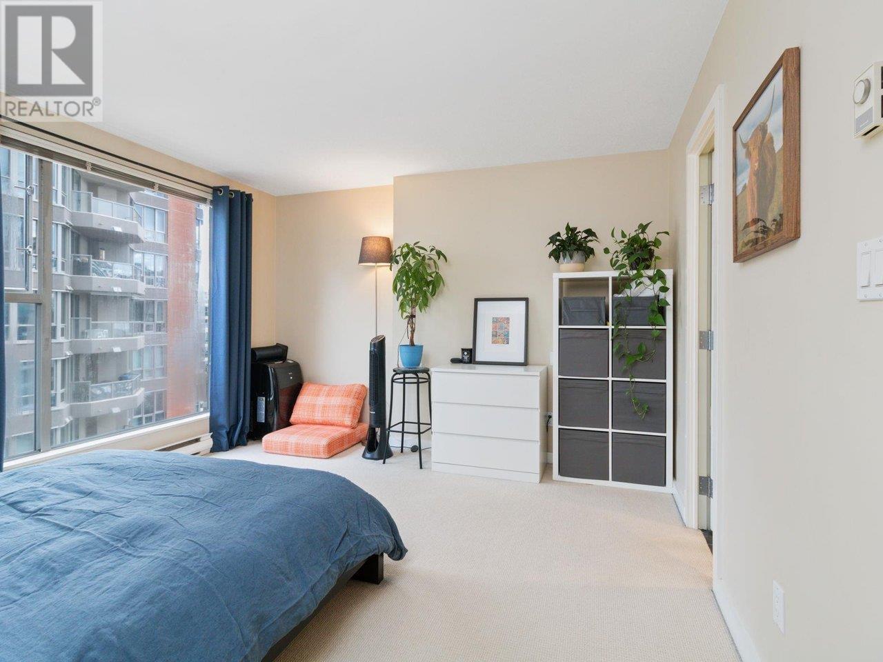 505 990 Beach Avenue, Vancouver, British Columbia  V6Z 2N9 - Photo 15 - R2812847