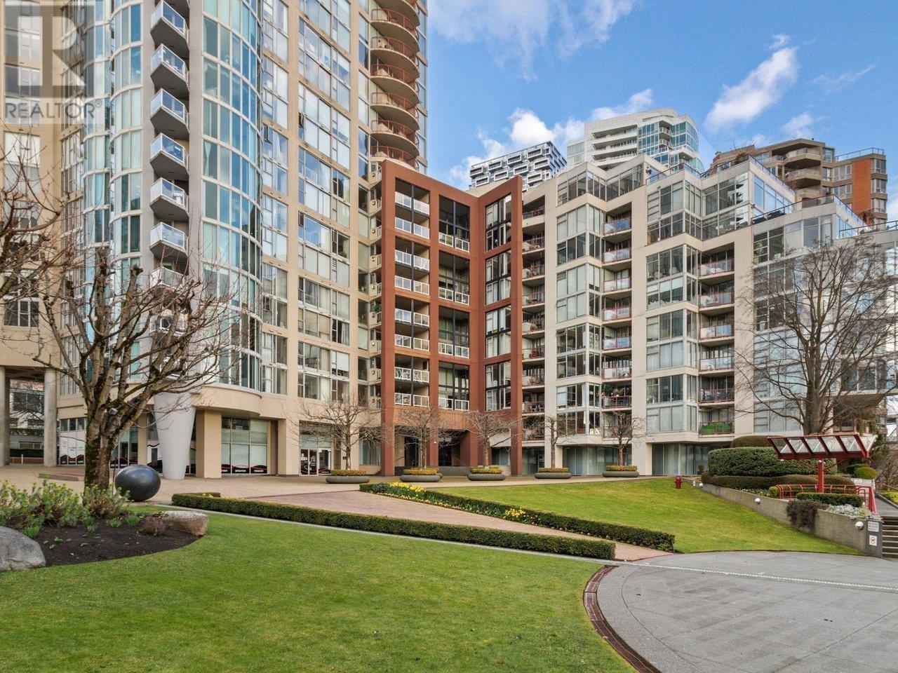 505 990 Beach Avenue, Vancouver, British Columbia  V6Z 2N9 - Photo 24 - R2812847