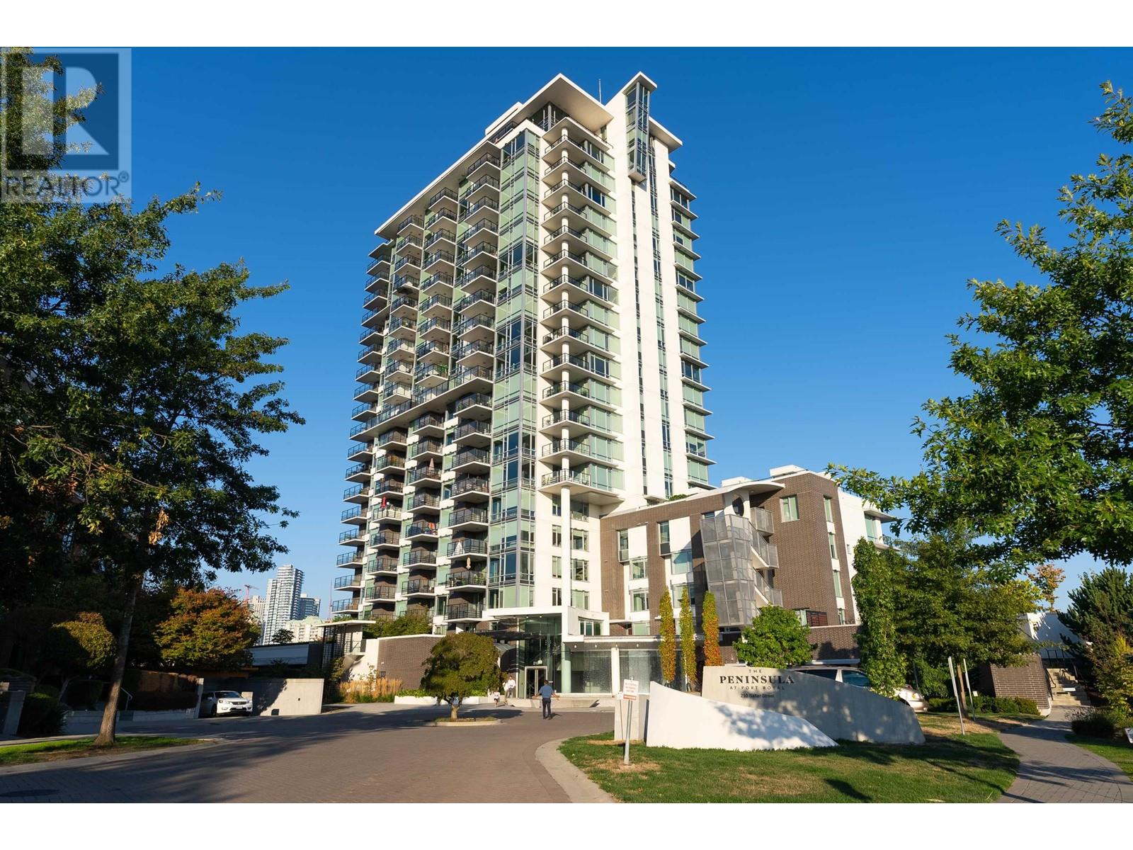 1207 210 SALTER STREET, new westminster, British Columbia