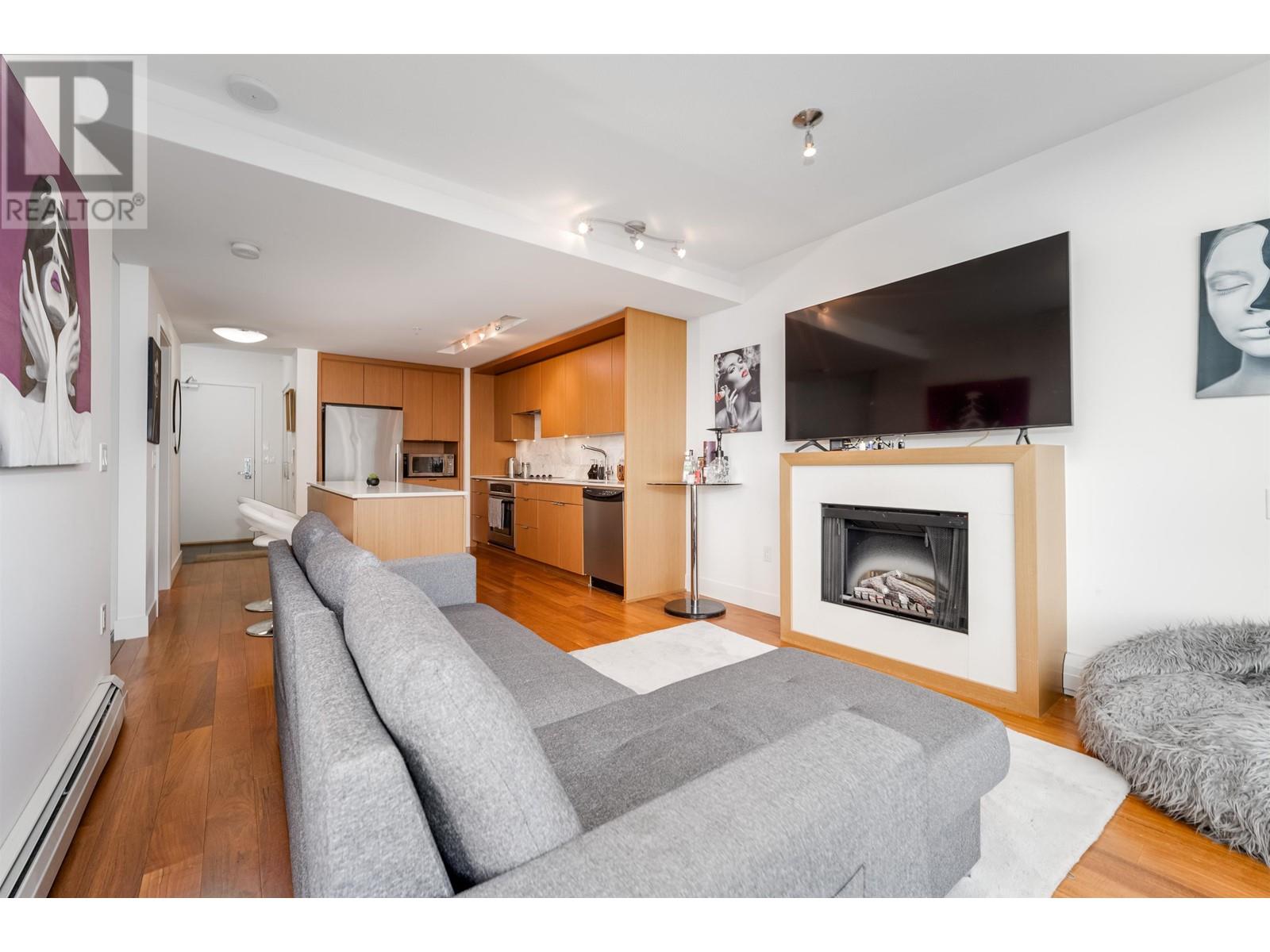 1503 158 W 13th Street, North Vancouver, British Columbia  V7M 0A7 - Photo 7 - R2811823