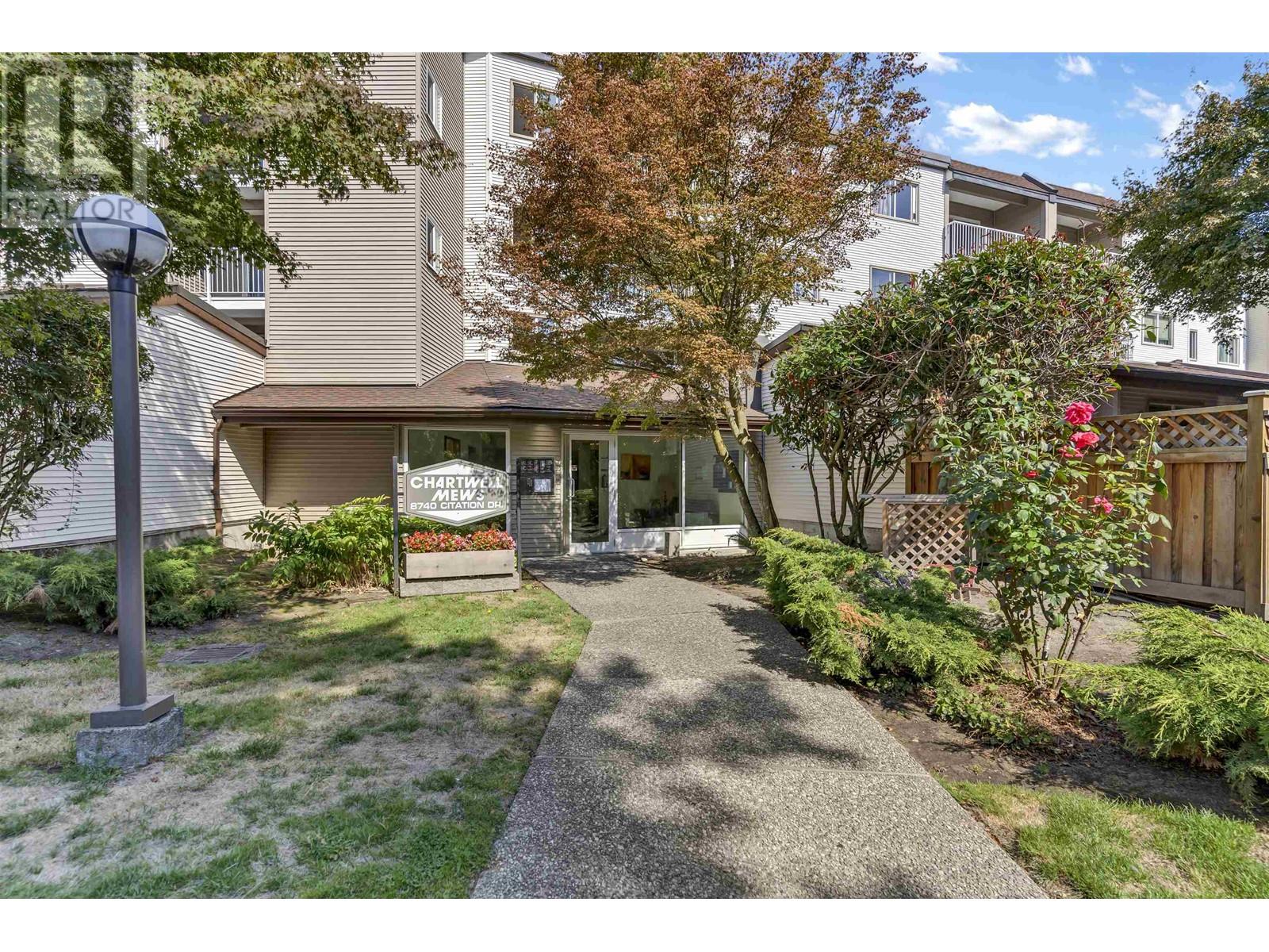 120 8740 CITATION DRIVE, richmond, British Columbia