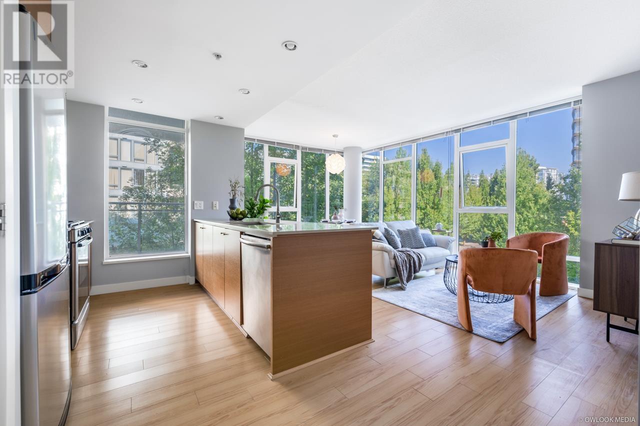 501 5900 Alderbridge Way, Richmond, British Columbia  V6X 0B6 - Photo 4 - R2812130