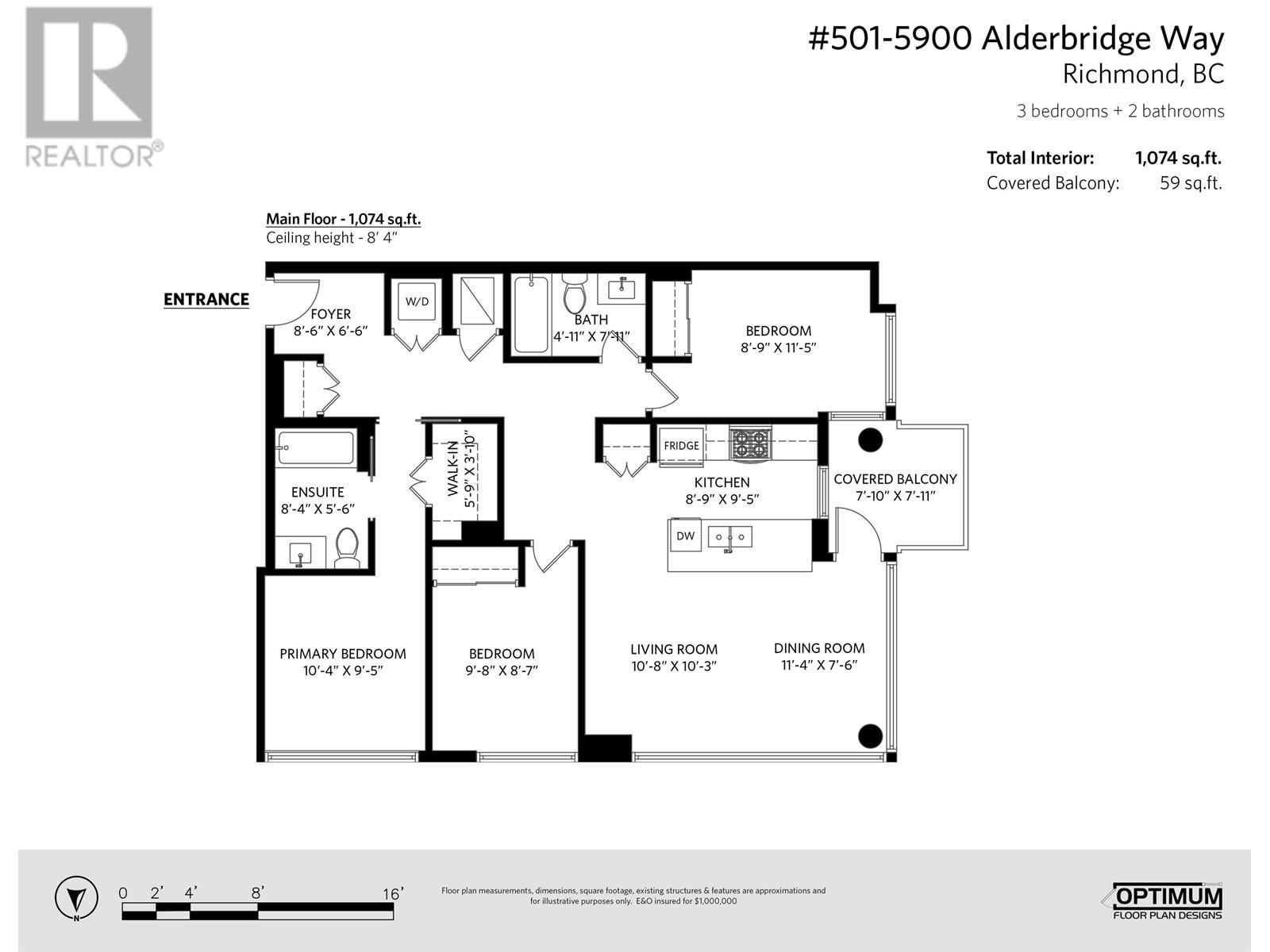501 5900 Alderbridge Way, Richmond, British Columbia  V6X 0B6 - Photo 30 - R2812130