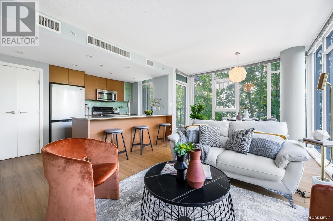 501 5900 ALDERBRIDGE WAY, richmond, British Columbia
