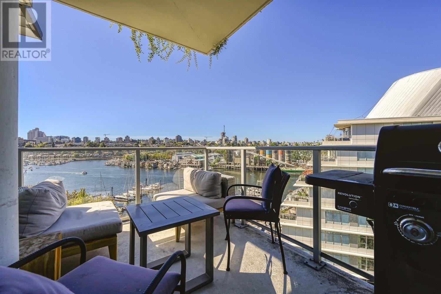 1002 633 Kinghorne Mews, Vancouver, British Columbia  V6Z 3H3 - Photo 20 - R2808014