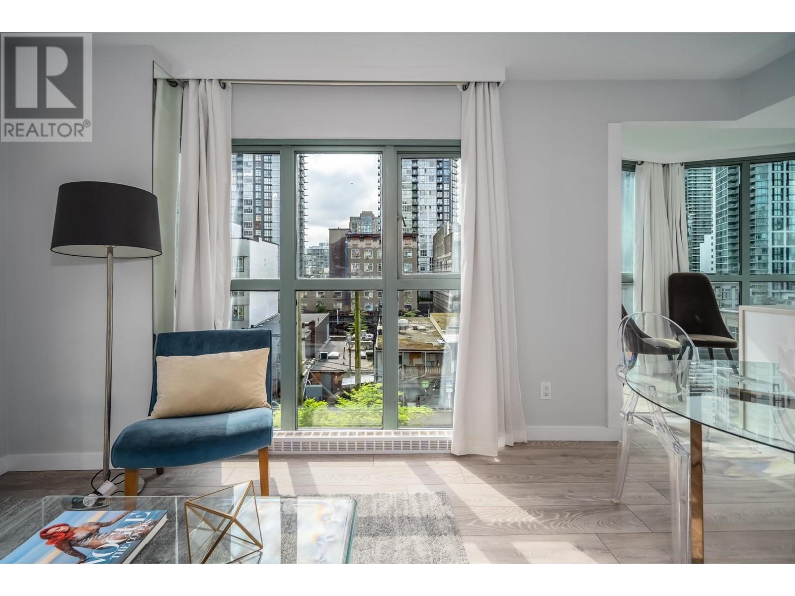 407 1188 Howe Street, Vancouver, British Columbia  V6Z 2S8 - Photo 6 - R2812775