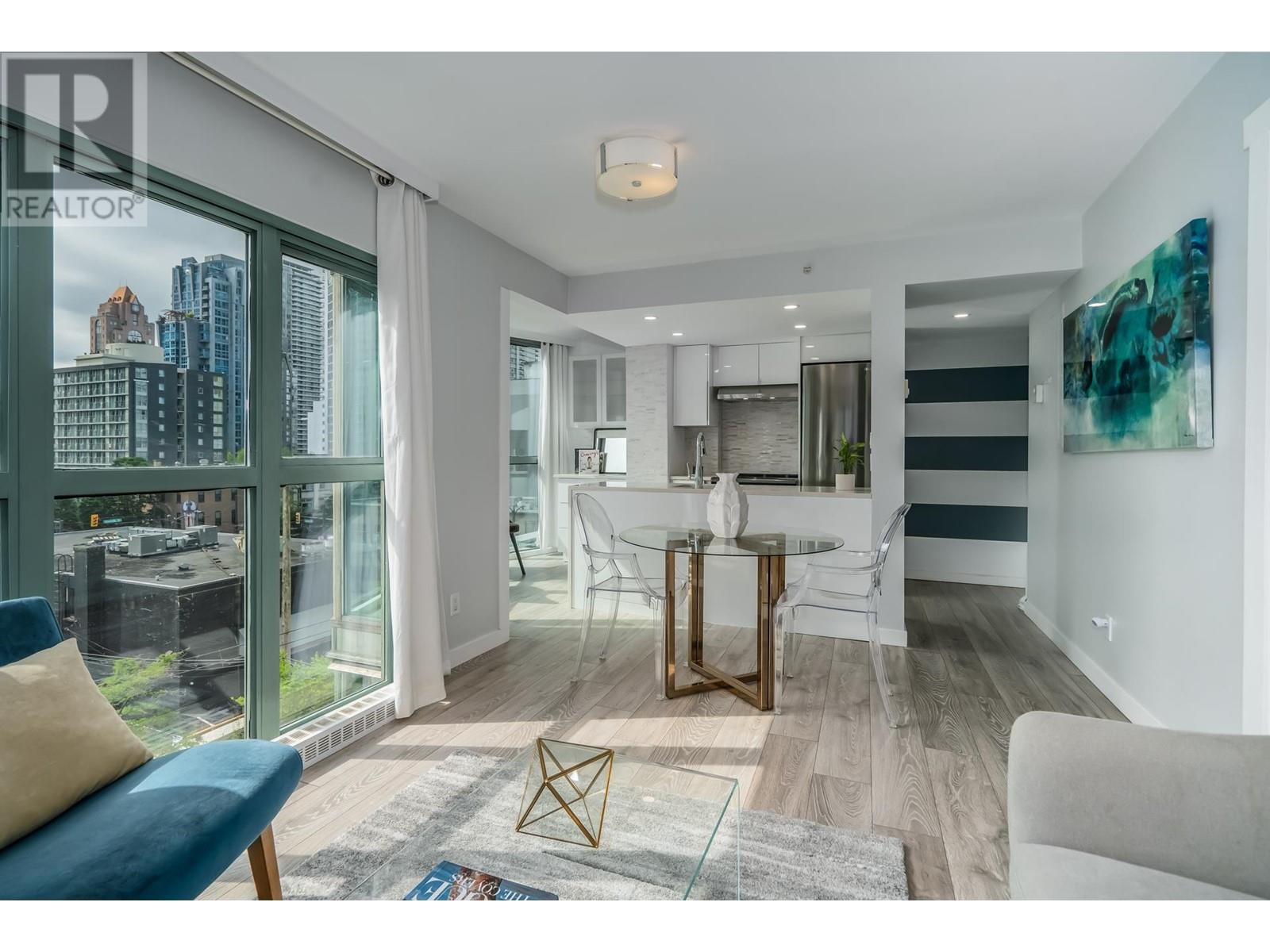 407 1188 Howe Street, Vancouver, British Columbia  V6Z 2S8 - Photo 7 - R2812775