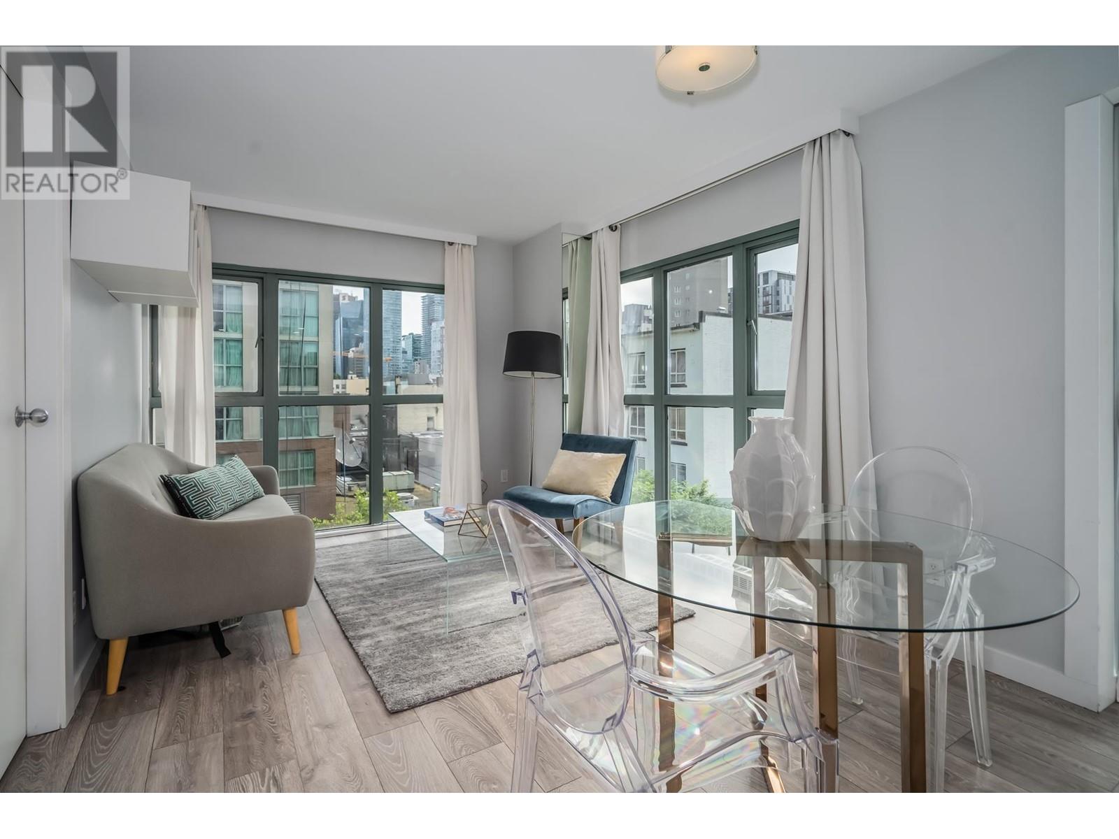 407 1188 Howe Street, Vancouver, British Columbia  V6Z 2S8 - Photo 4 - R2812775